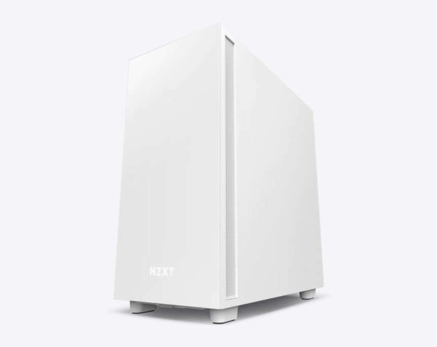 NZXT ra mắt vỏ máy H7 mới với ba phiên bản khác nhau