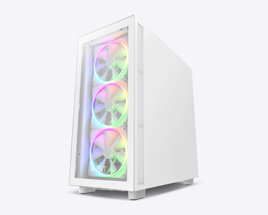 NZXT ra mắt vỏ máy H7 mới với ba phiên bản khác nhau
