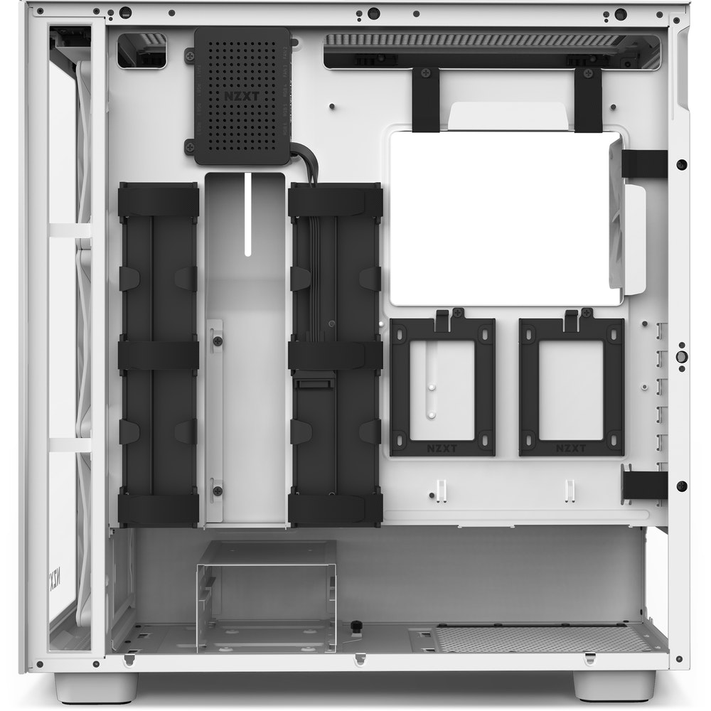 NZXT ra mắt vỏ máy H7 mới với ba phiên bản khác nhau
