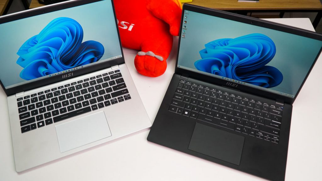 MSI Modern 14