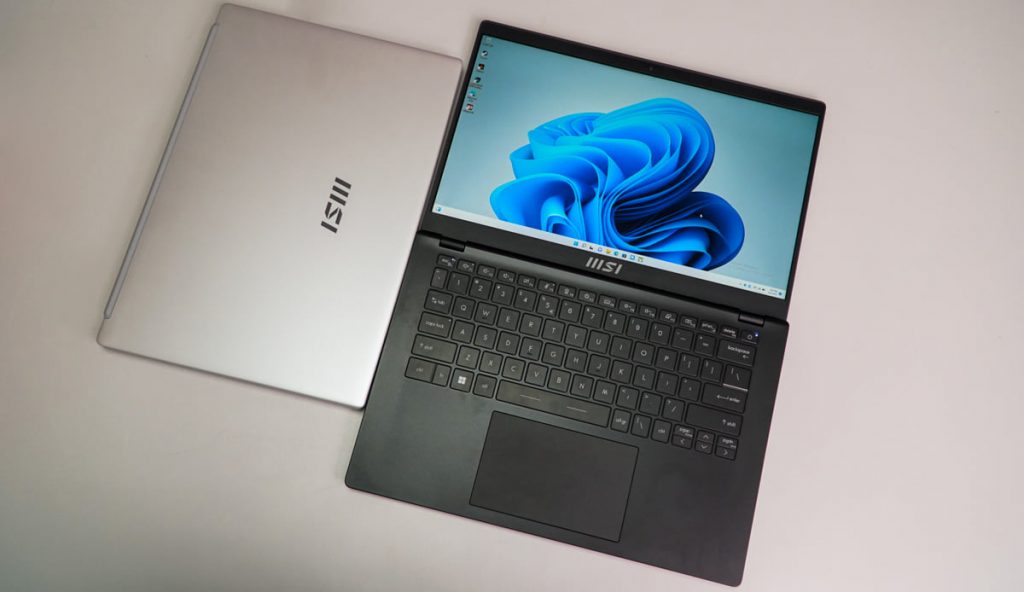 MSI Modern 14