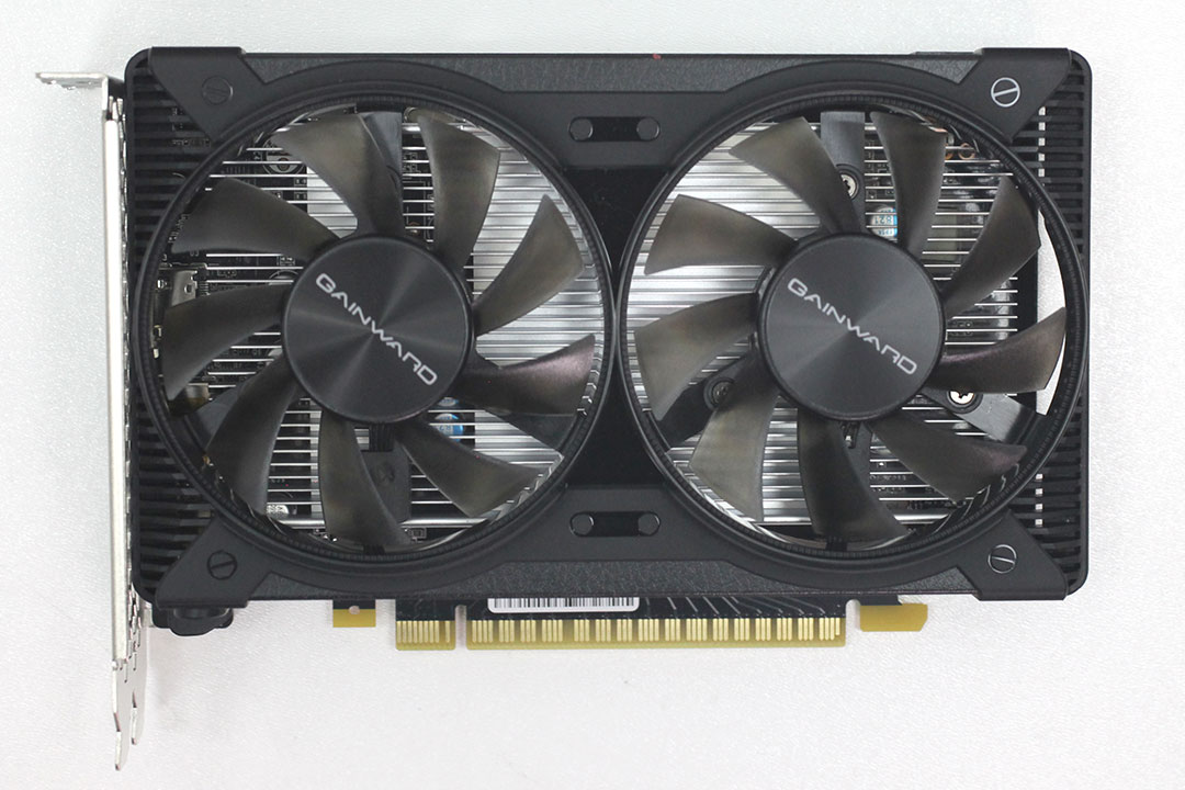 Gainward GeForce GTX 1630 Ghost, ảnh: techpowerup