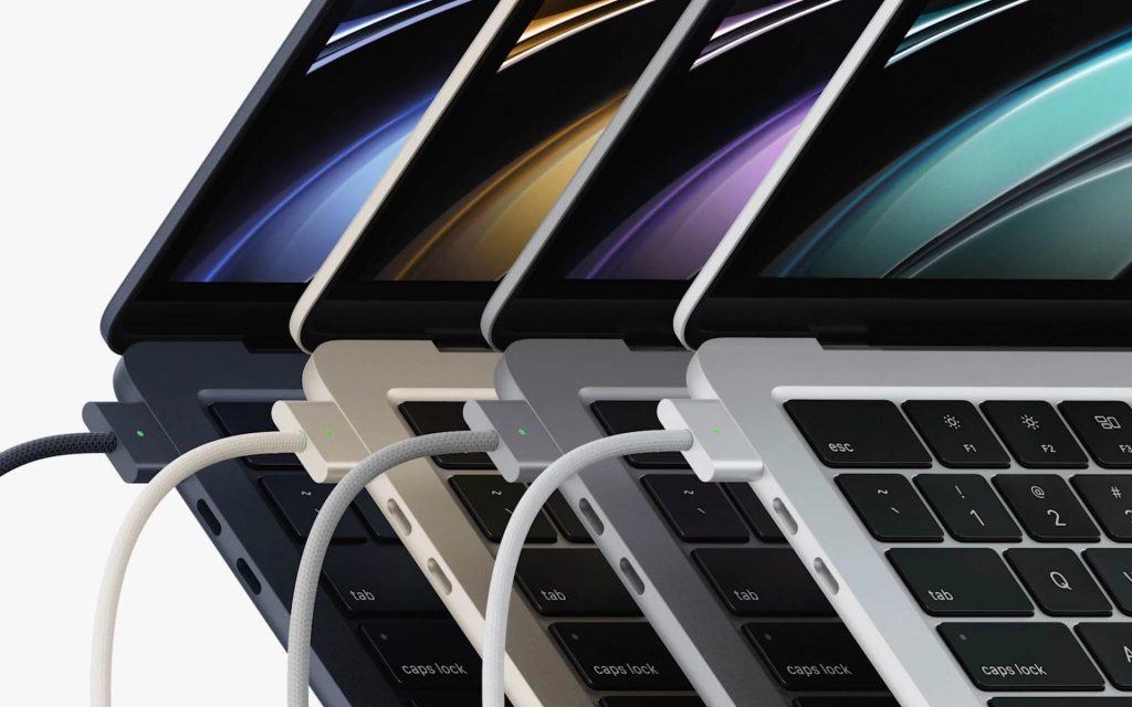 Macbook air M2