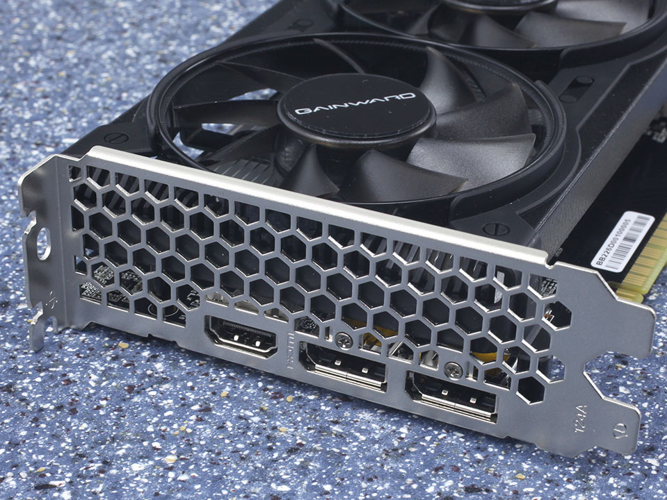 Gainward GeForce GTX 1630 Ghost, ảnh: techpowerup