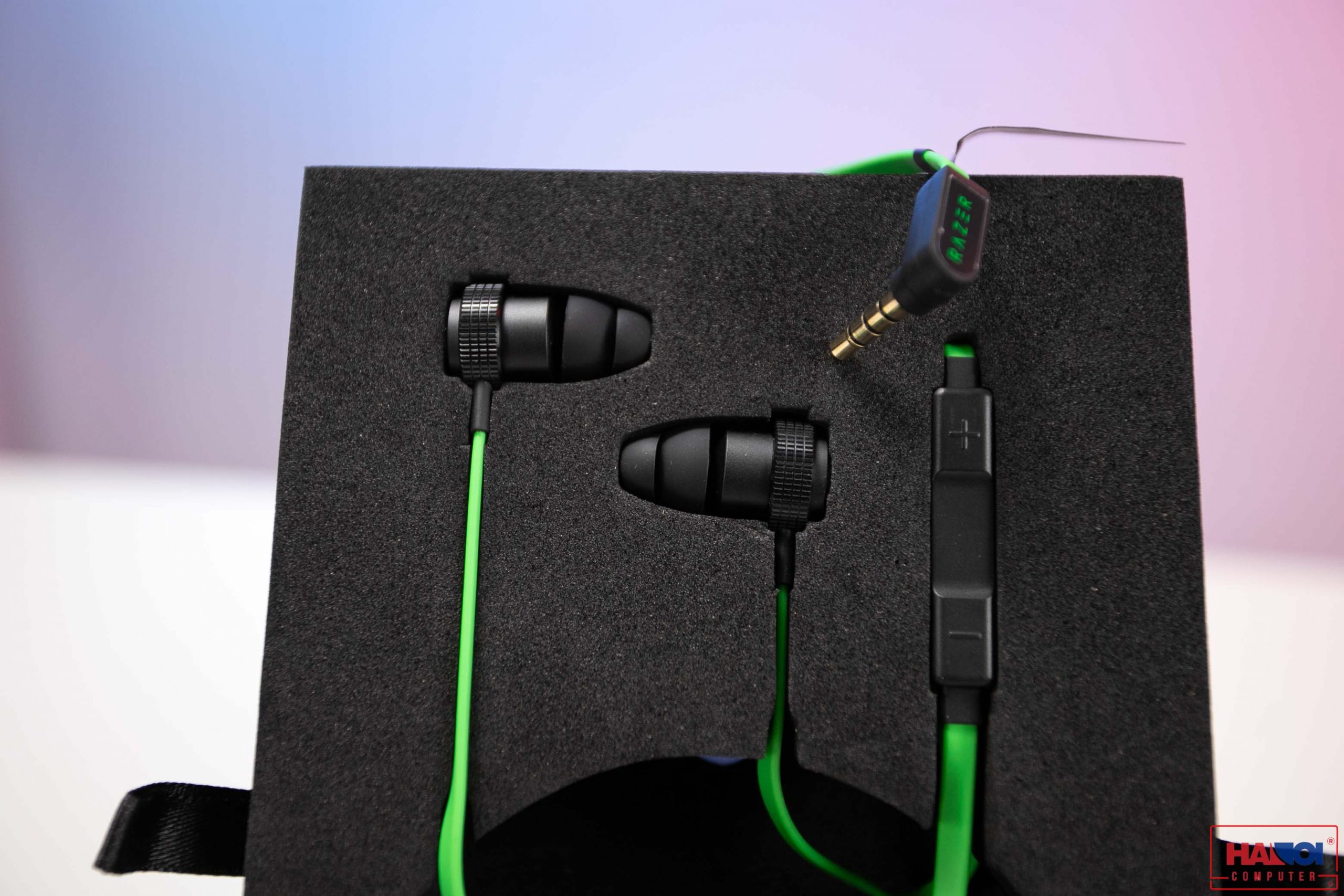 Tai nghe Razer Hammerhead pro V2 8