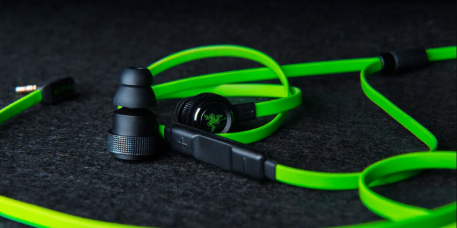 Tai nghe Razer Hammerhead pro V2 9