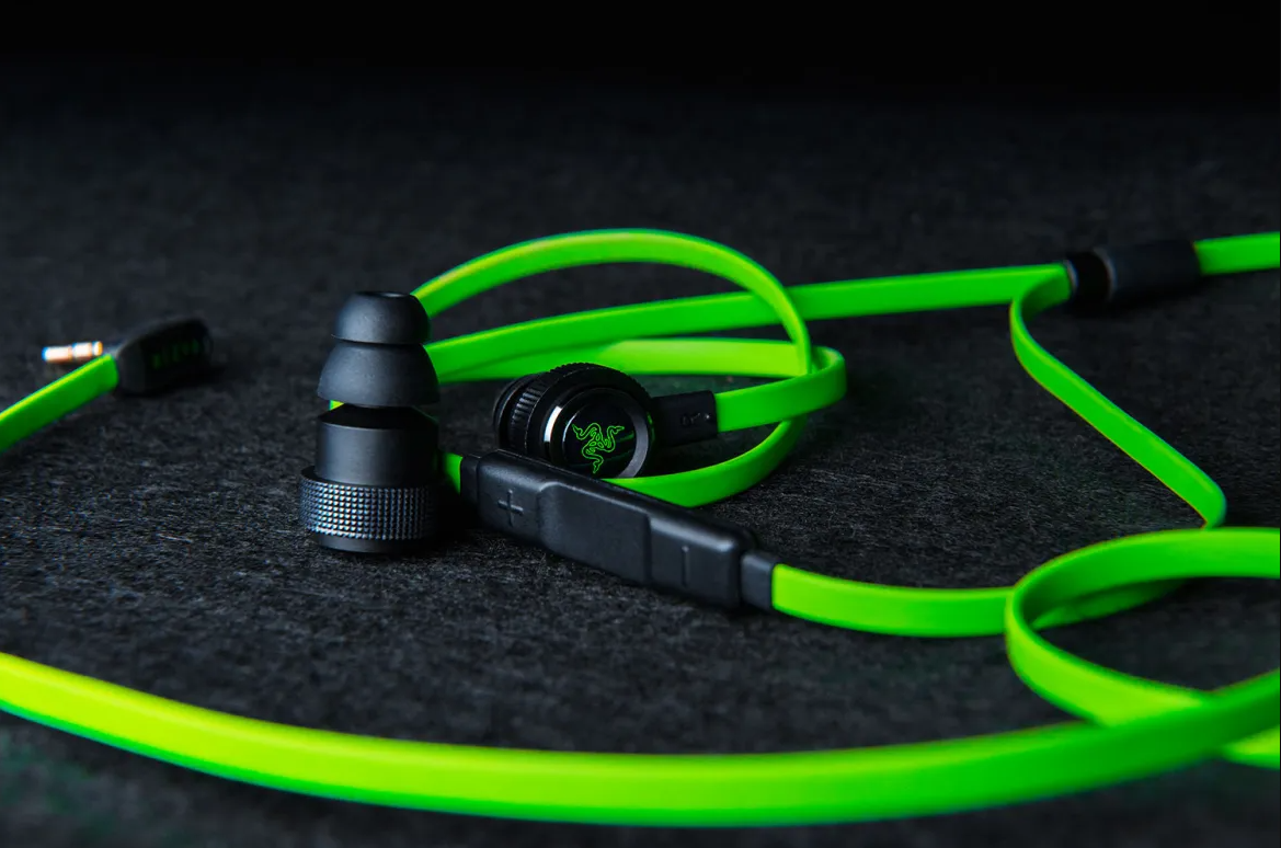 Tai nghe Razer Hammerhead pro V2 9
