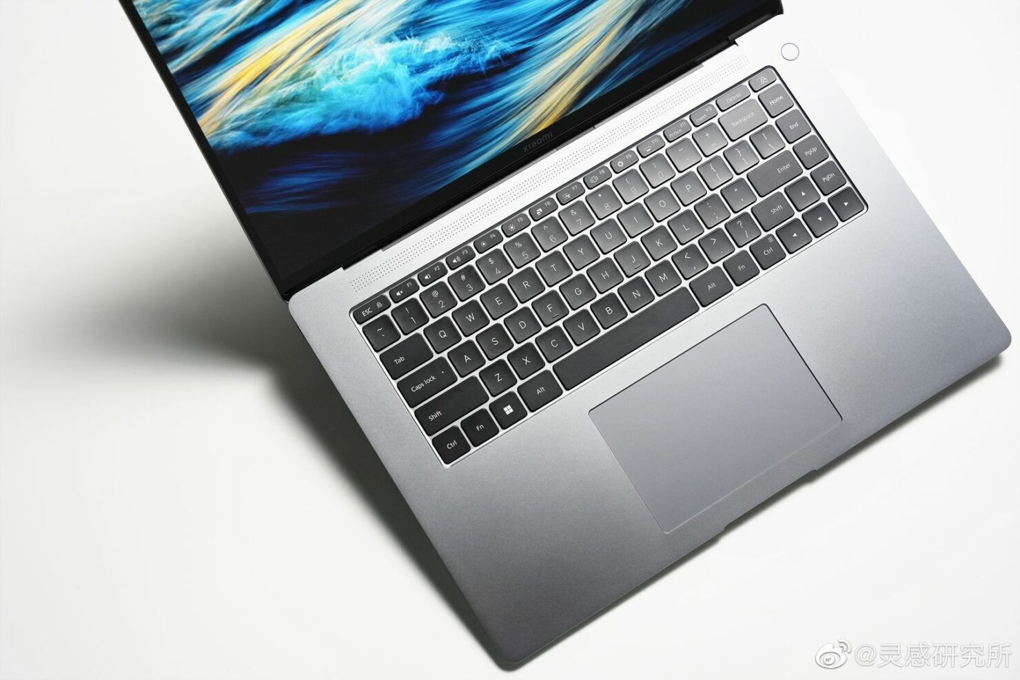 Xiaomi Book Pro 2022, ảnh: videocardz