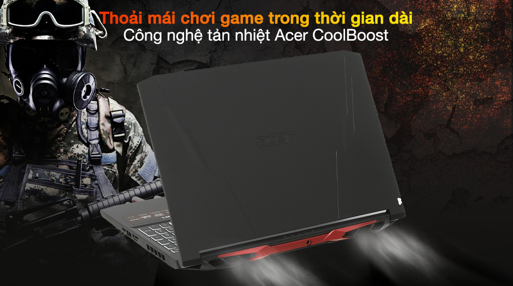 Laptop Acer Nitro 5