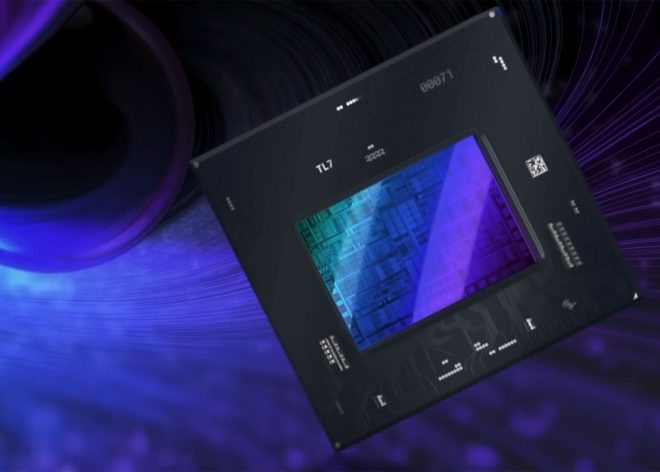 Card đồ họa Intel Arc A770M và A550M lộ điểm Benchmark