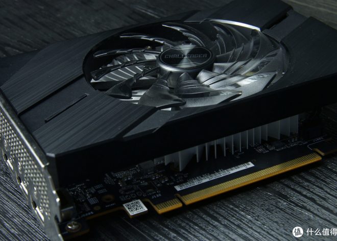Card đồ họa ASRock Intel Arc Challenger ITX