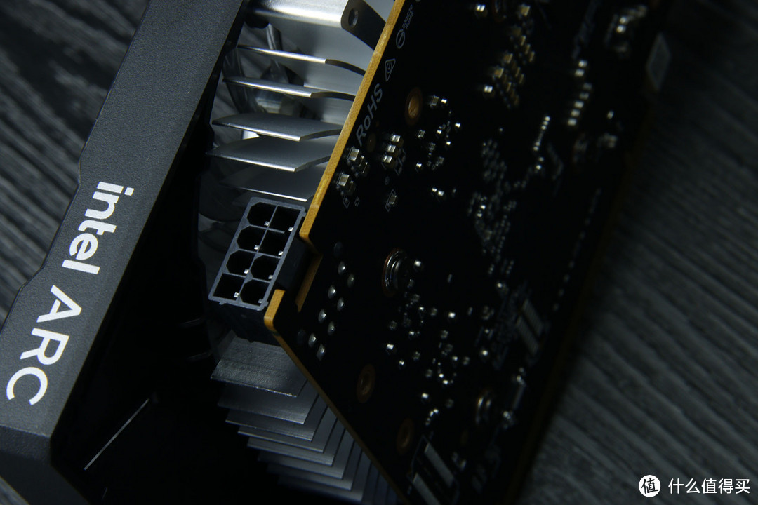 Card đồ họa ASRock Intel Arc Challenger ITX