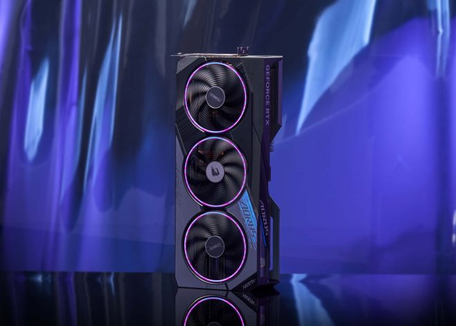 Lộ diện các mẫu Card RTX 4080 của GIGABYTE