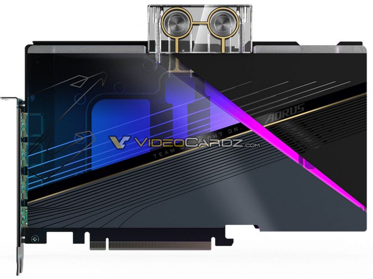RTX 4080 AORUS Xtreme WF WB