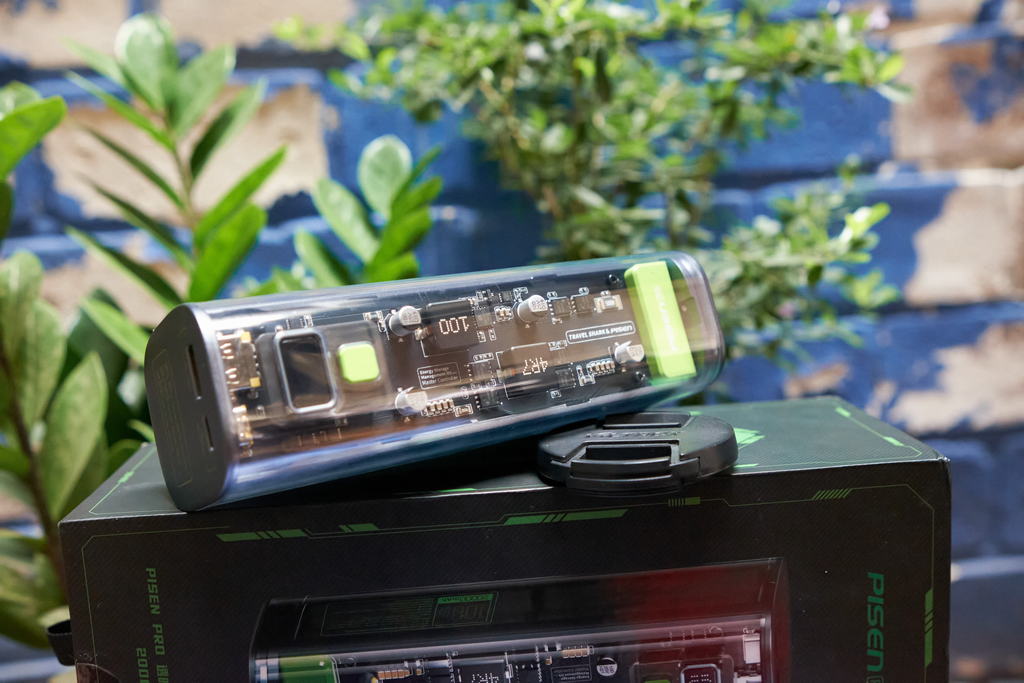 Pisen Pro 20000