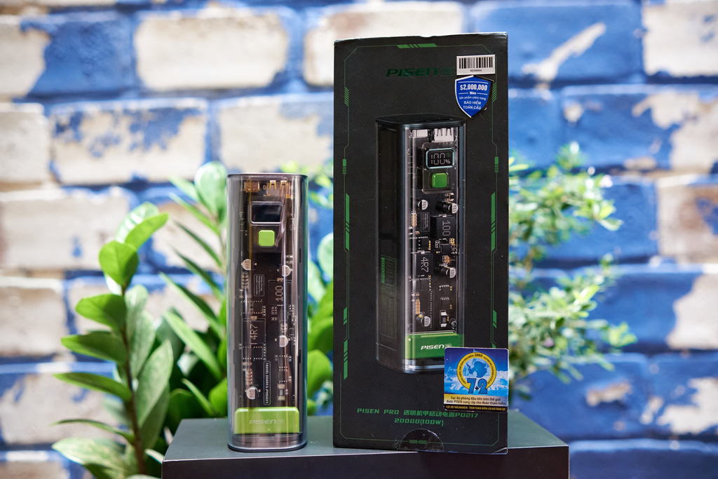 Pisen Pro 1