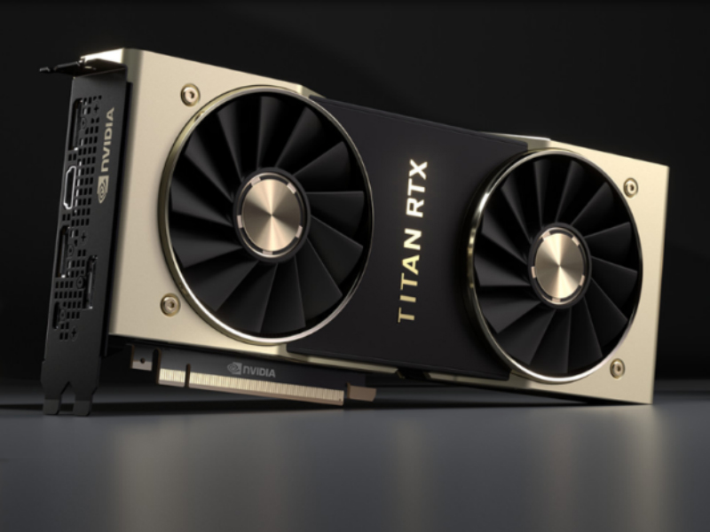Sẽ không có Model Card TITAN mang kiến trúc GPU Ada Lovelace, ảnh: notebookcheck