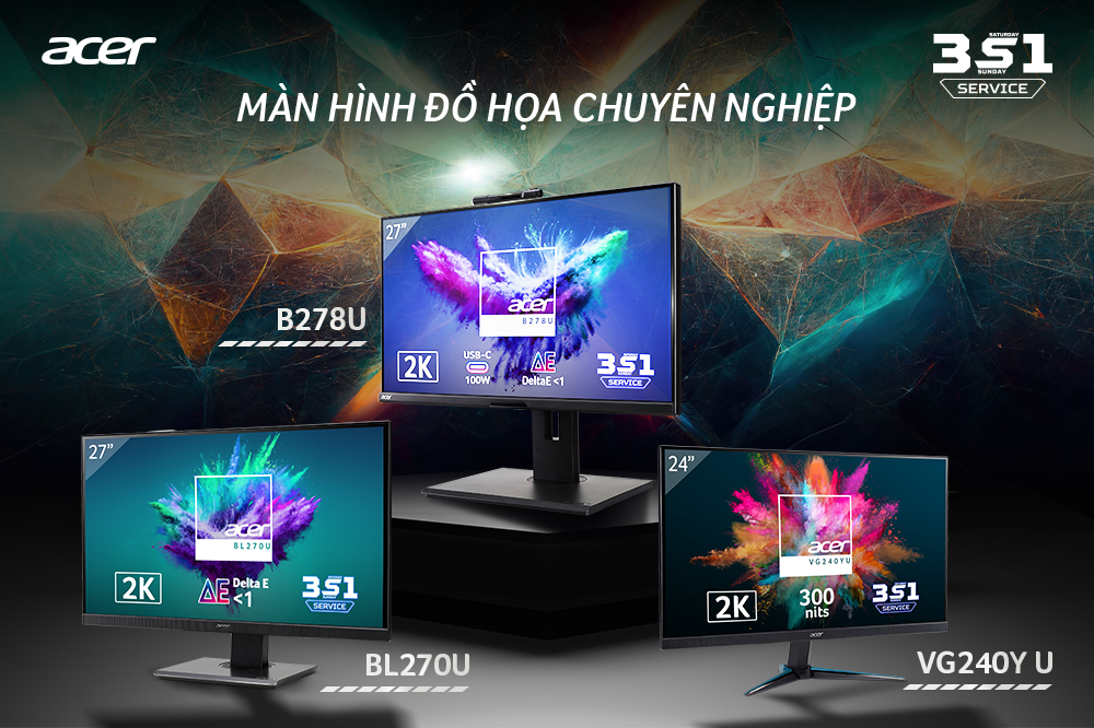 màn đồ họa QHD